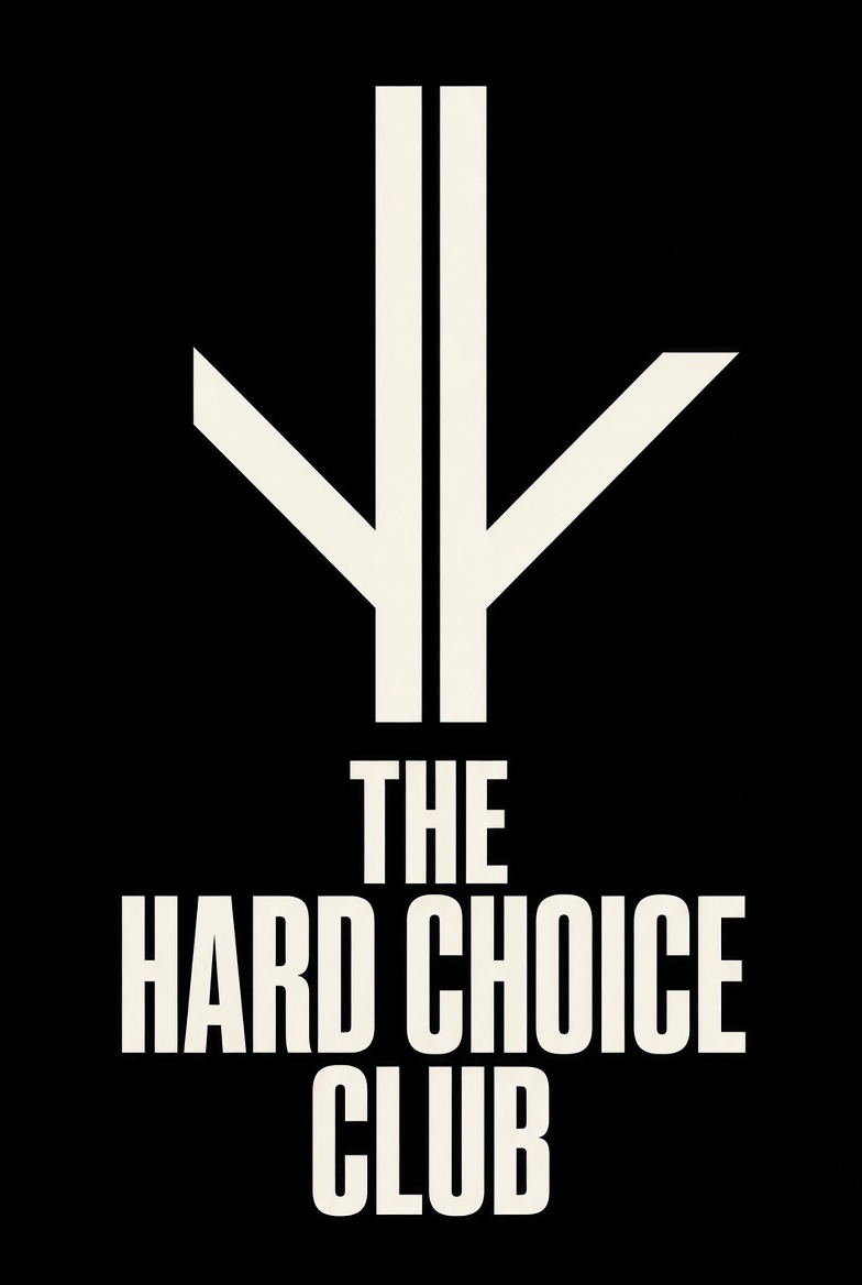 The Hard Choice Club logo